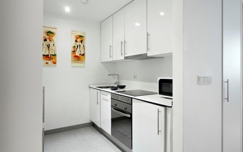 apartment from day apartment for rent for companies in Madrid Avenida de Ámerica